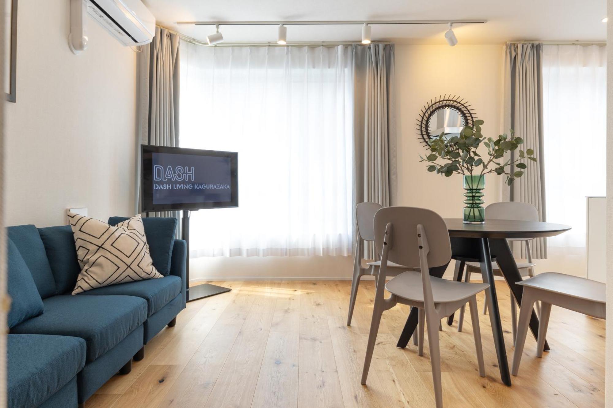 Dash Living Kagurazaka Tokyo Luaran gambar