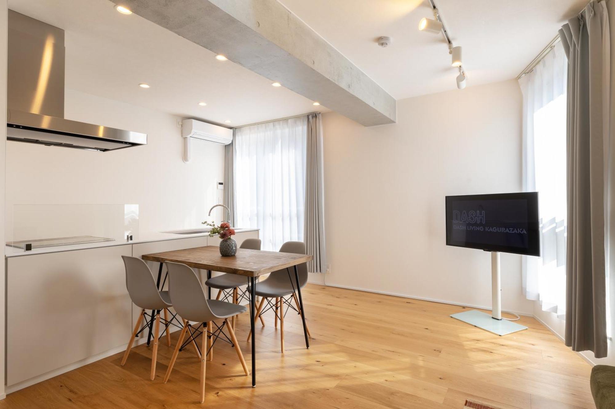 Dash Living Kagurazaka Tokyo Luaran gambar