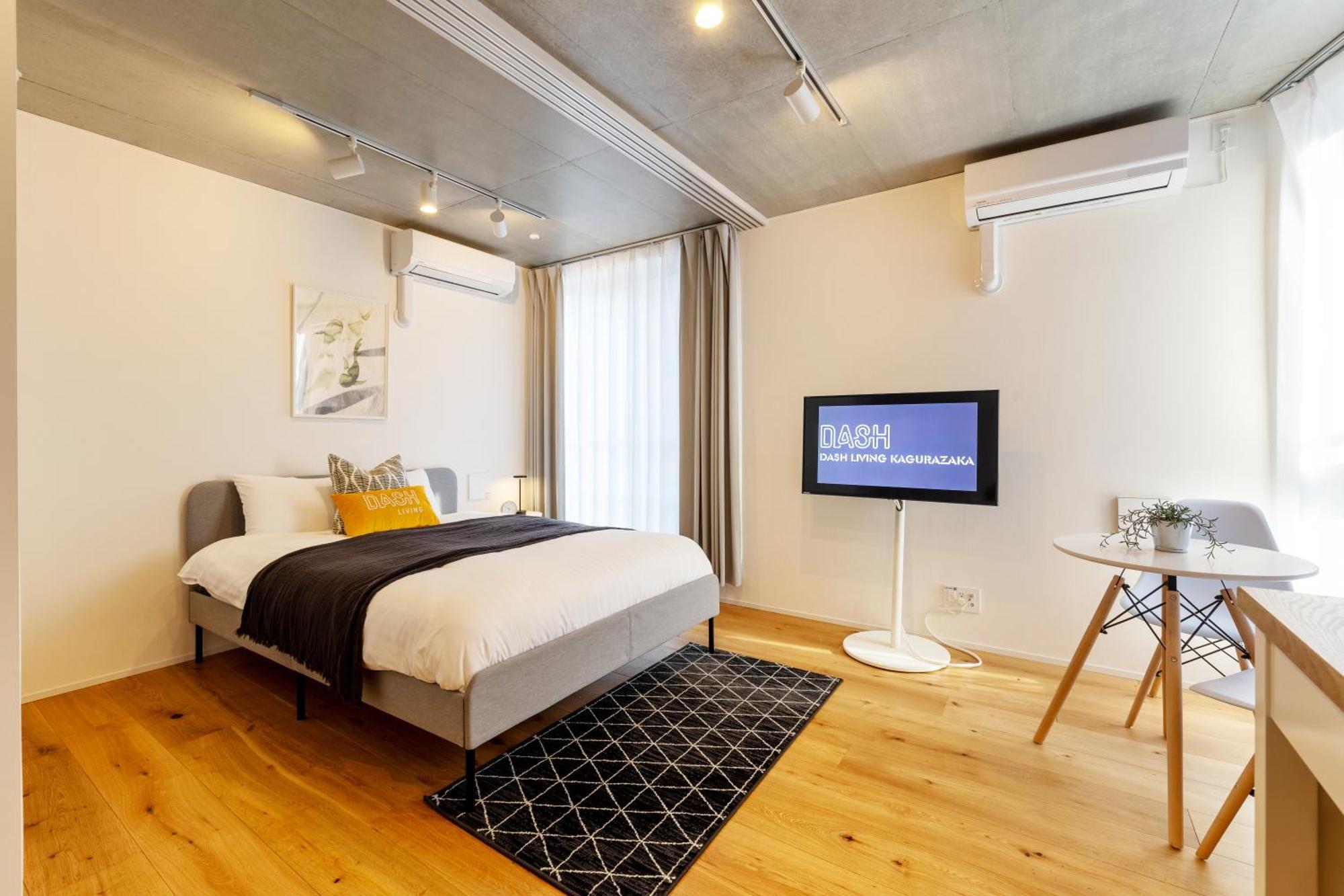 Dash Living Kagurazaka Tokyo Luaran gambar