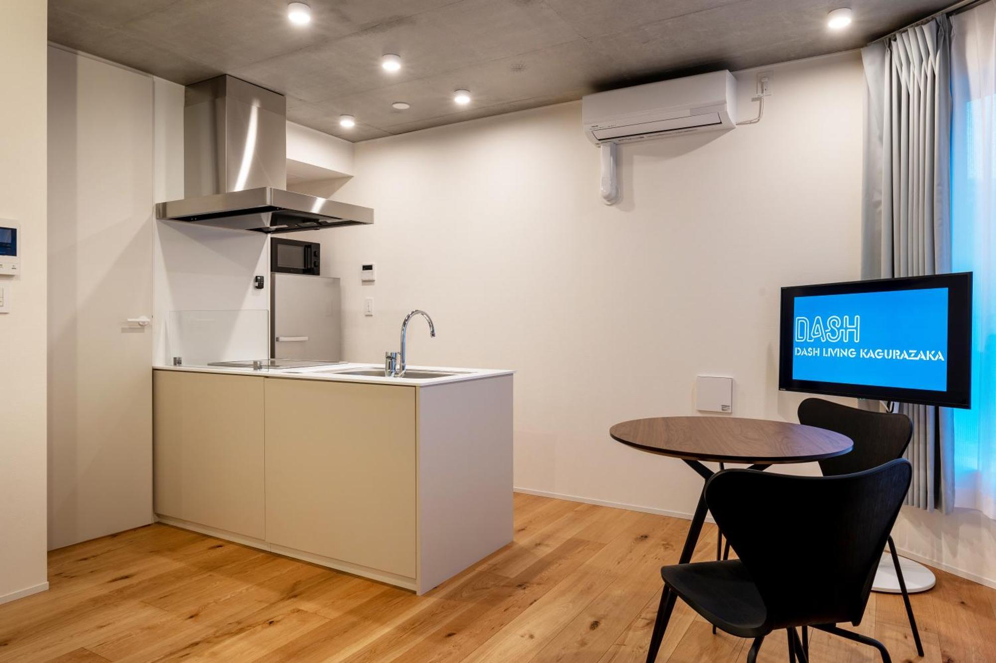 Dash Living Kagurazaka Tokyo Luaran gambar
