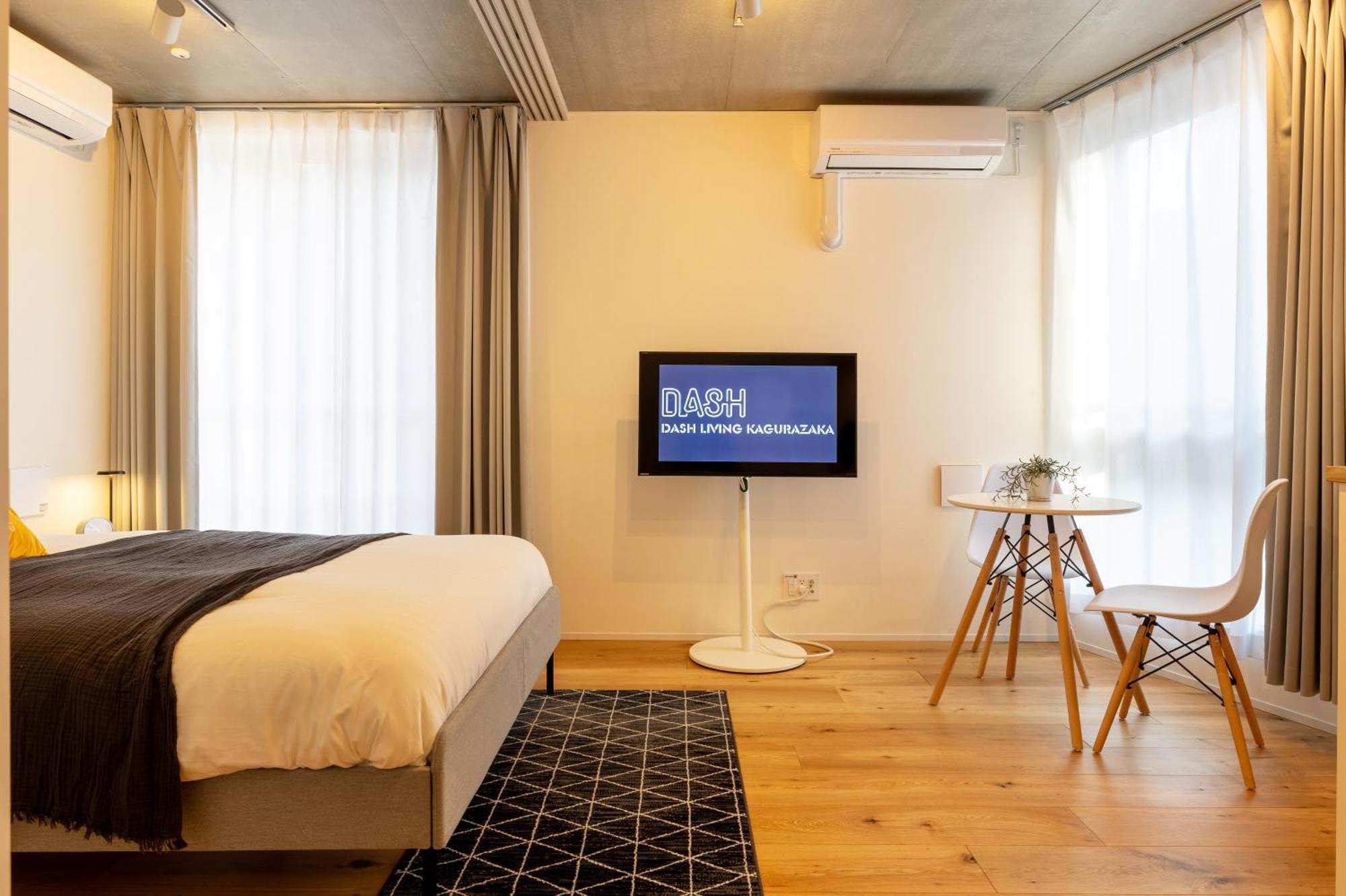 Dash Living Kagurazaka Tokyo Luaran gambar