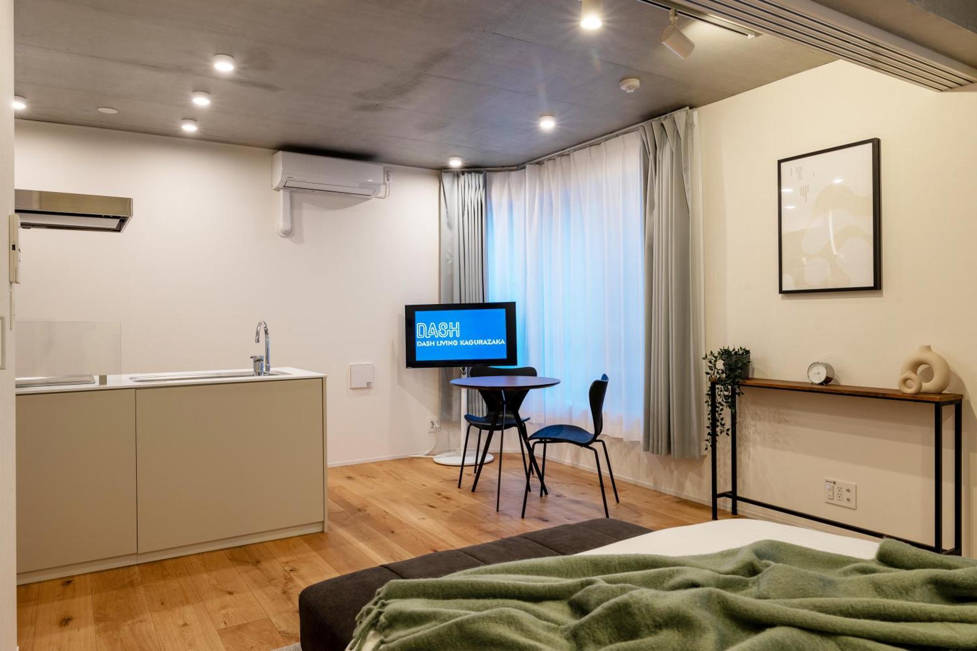 Dash Living Kagurazaka Tokyo Luaran gambar