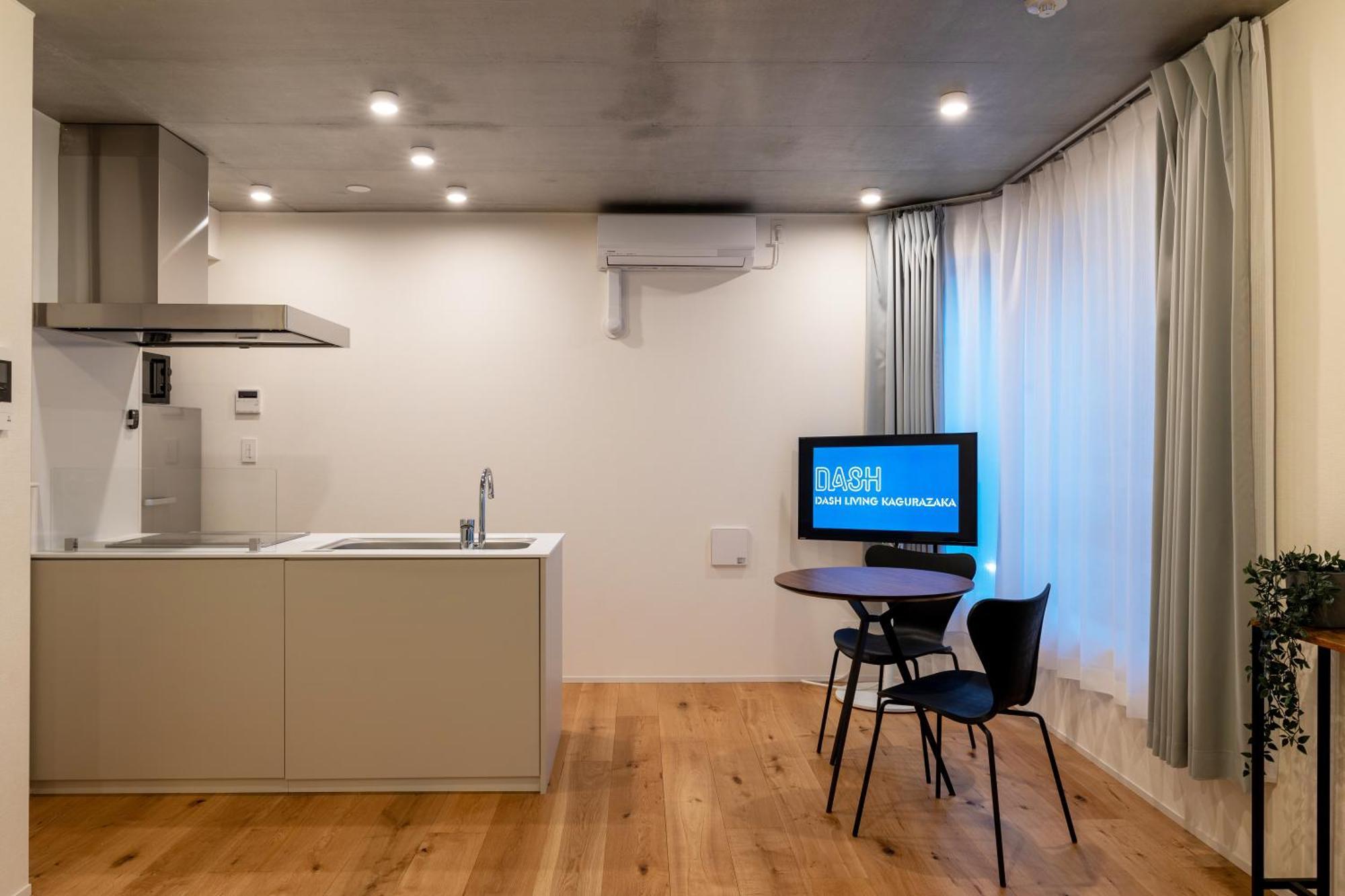 Dash Living Kagurazaka Tokyo Luaran gambar