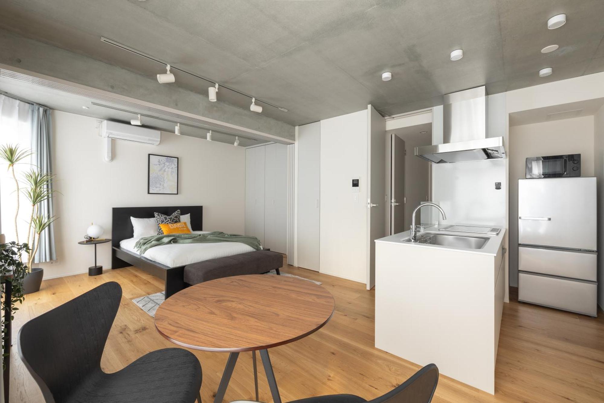 Dash Living Kagurazaka Tokyo Luaran gambar