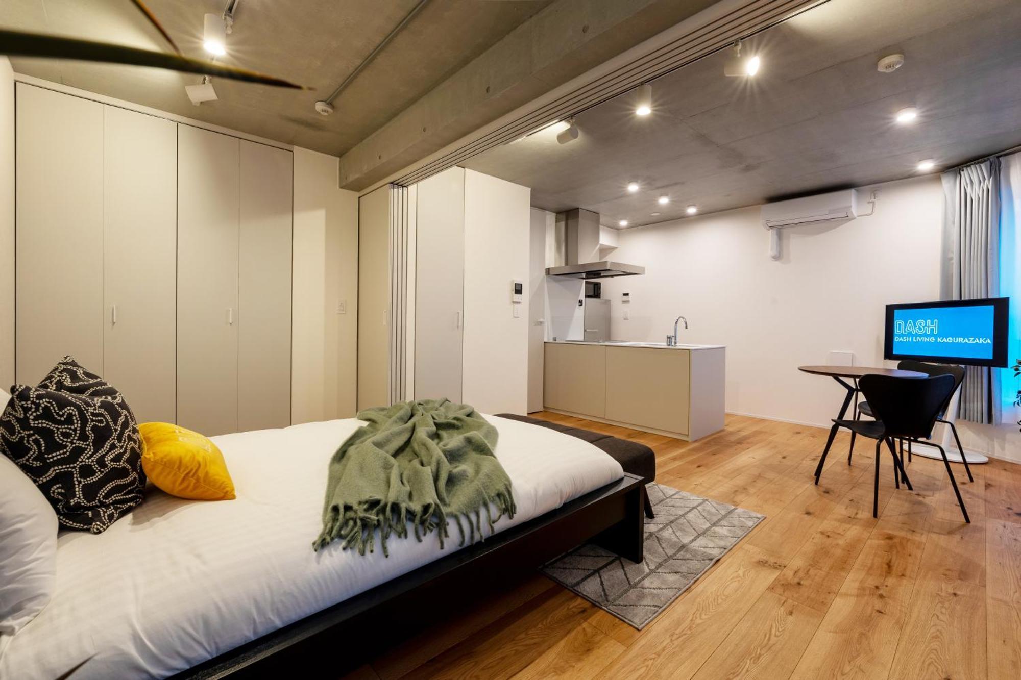 Dash Living Kagurazaka Tokyo Luaran gambar