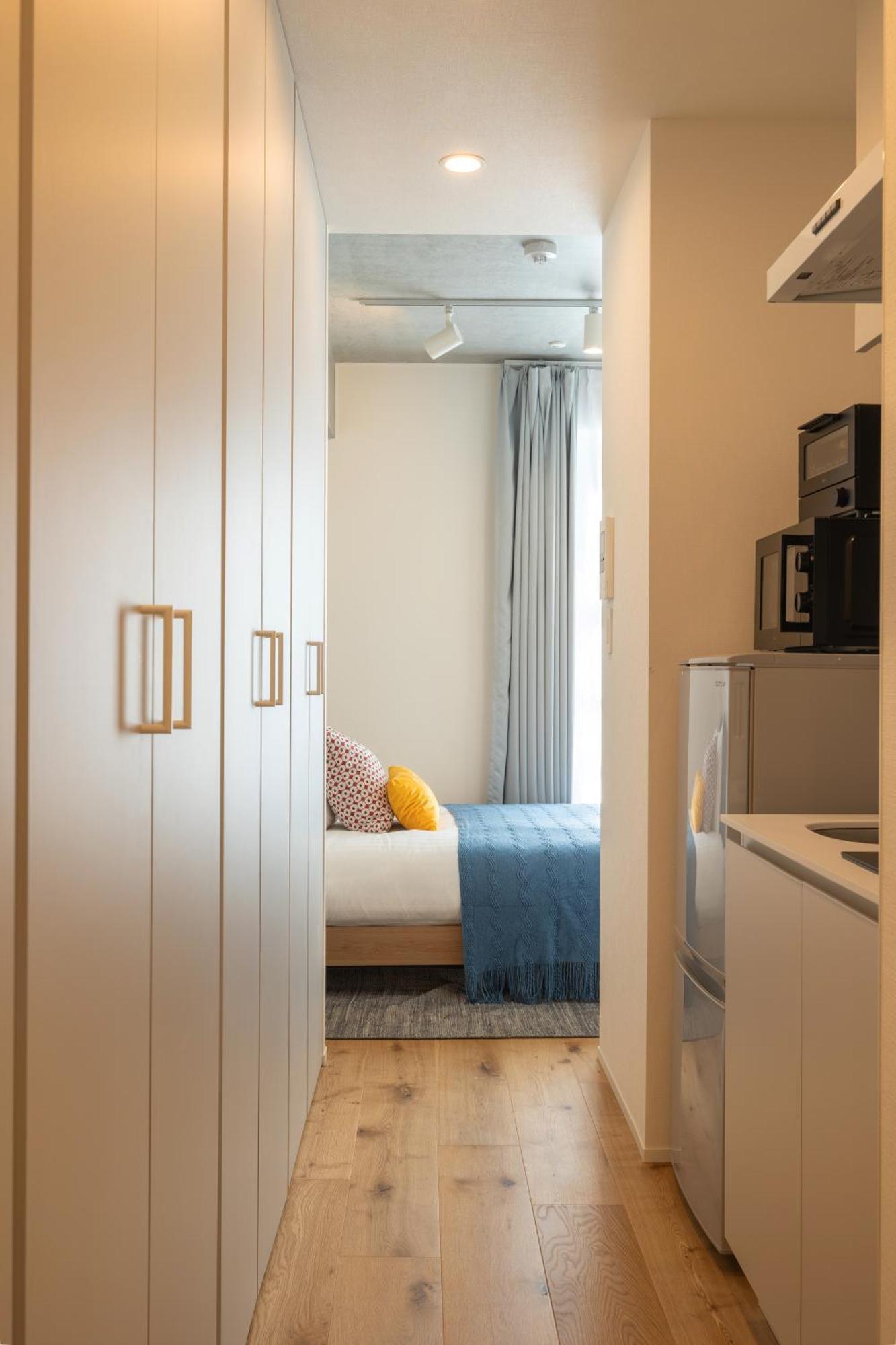 Dash Living Kagurazaka Tokyo Luaran gambar