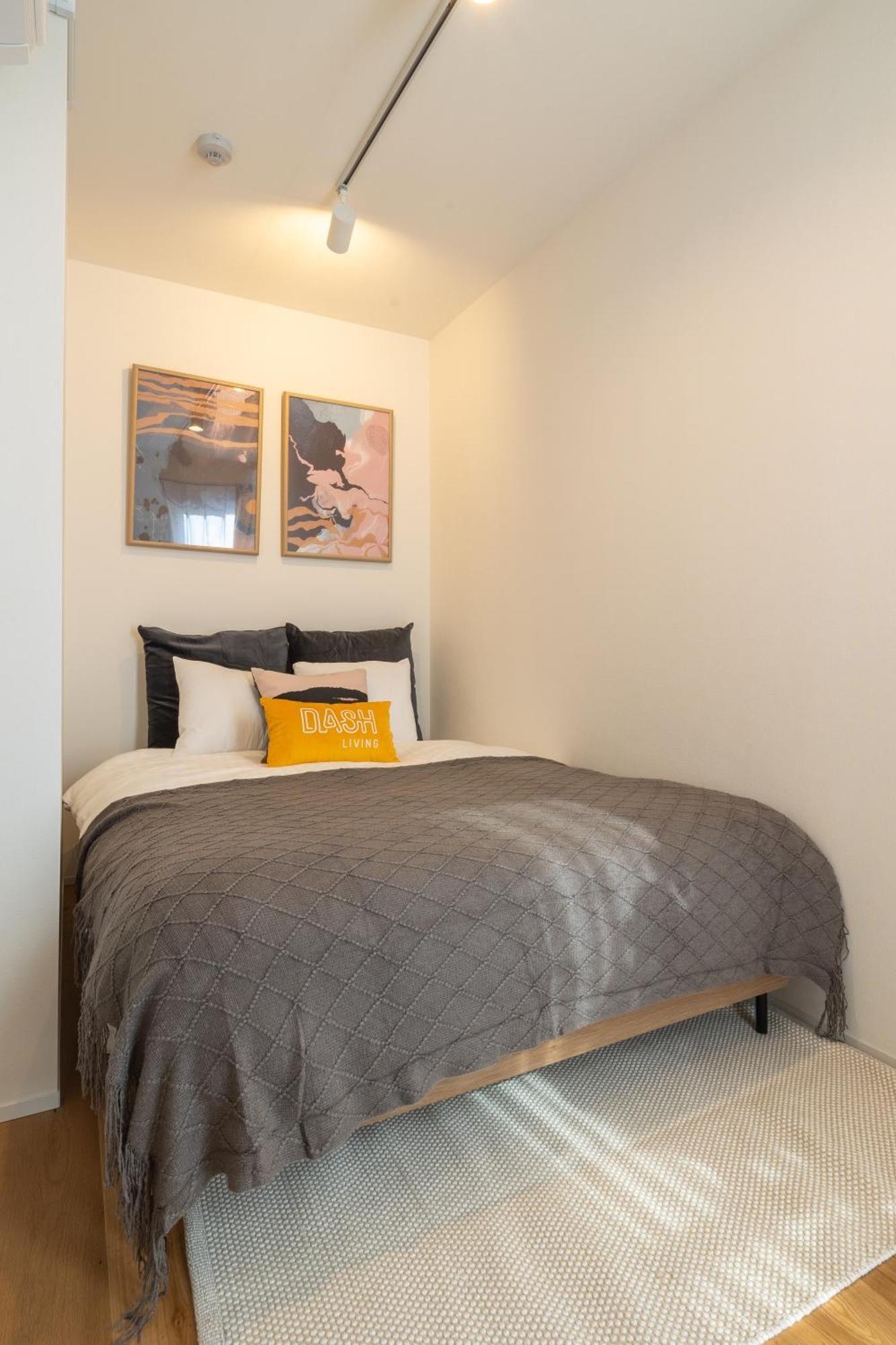 Dash Living Kagurazaka Tokyo Luaran gambar