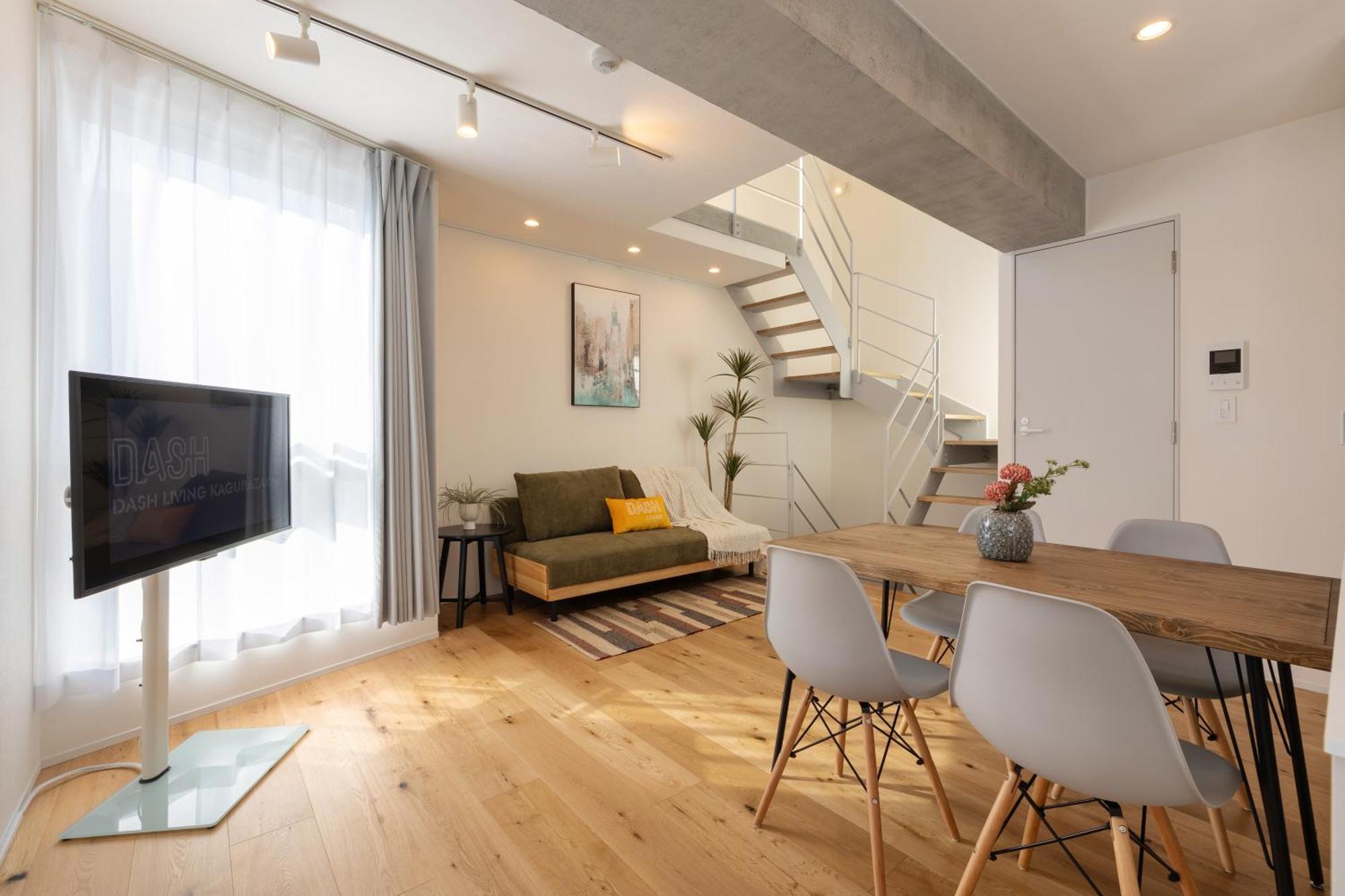 Dash Living Kagurazaka Tokyo Luaran gambar