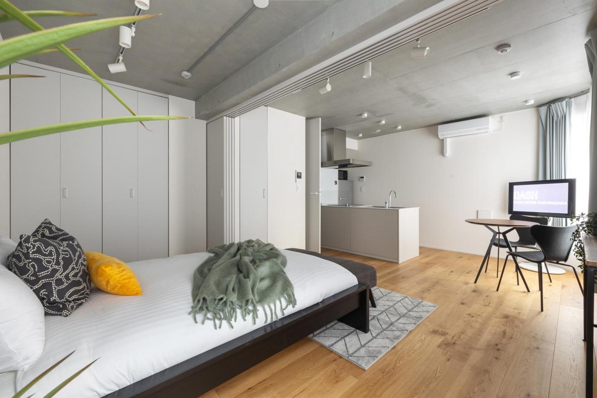 Dash Living Kagurazaka Tokyo Luaran gambar