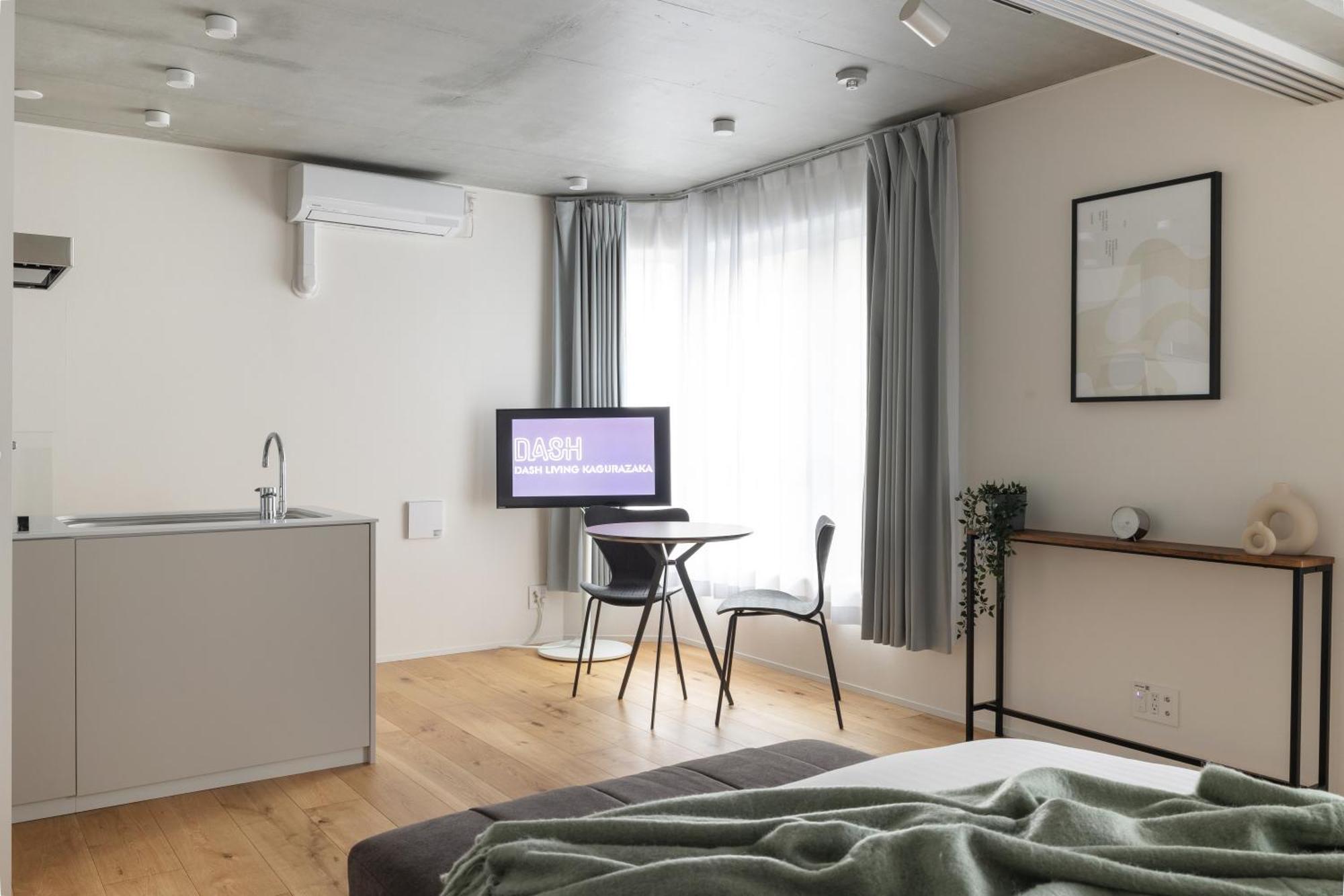 Dash Living Kagurazaka Tokyo Luaran gambar