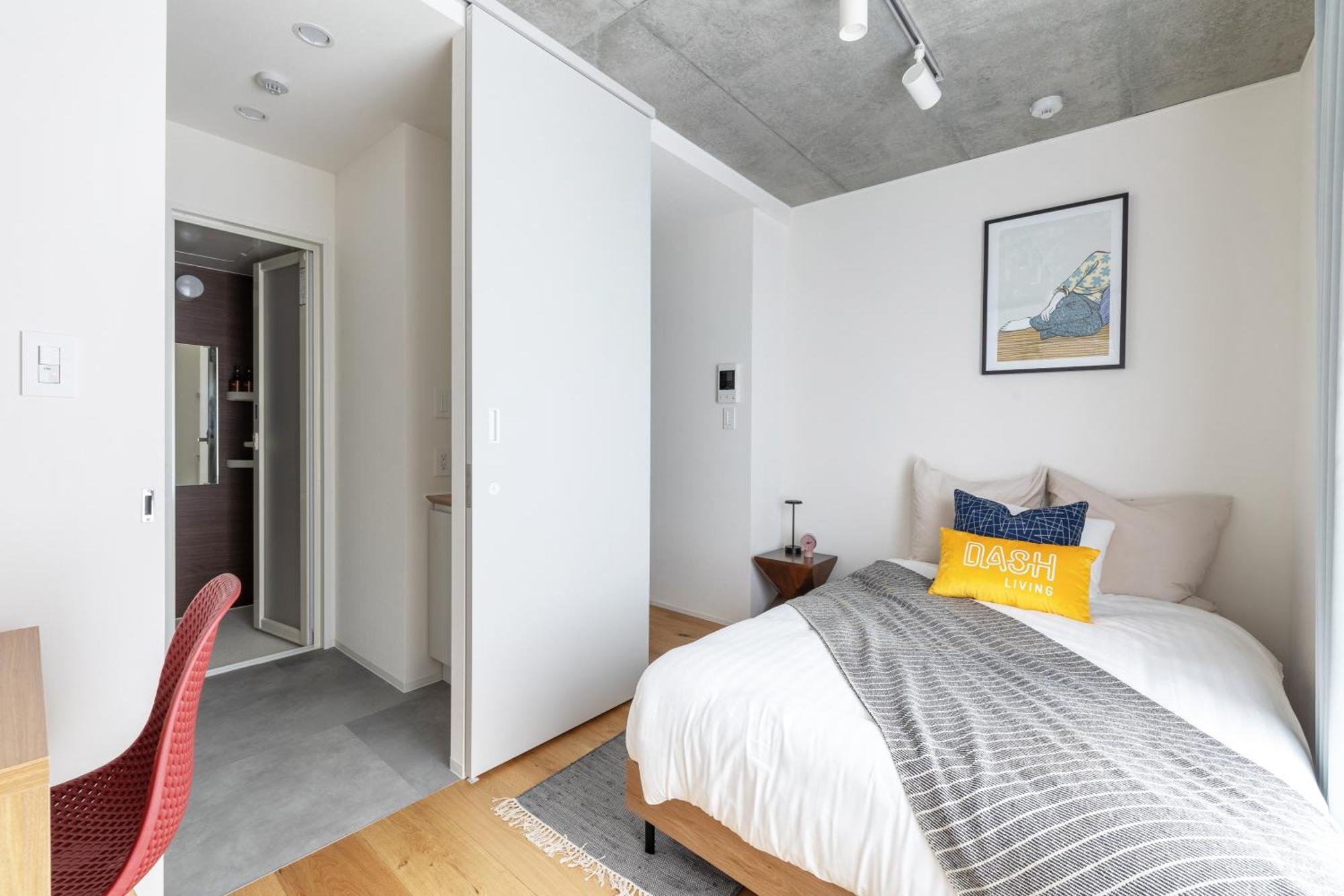 Dash Living Kagurazaka Tokyo Luaran gambar