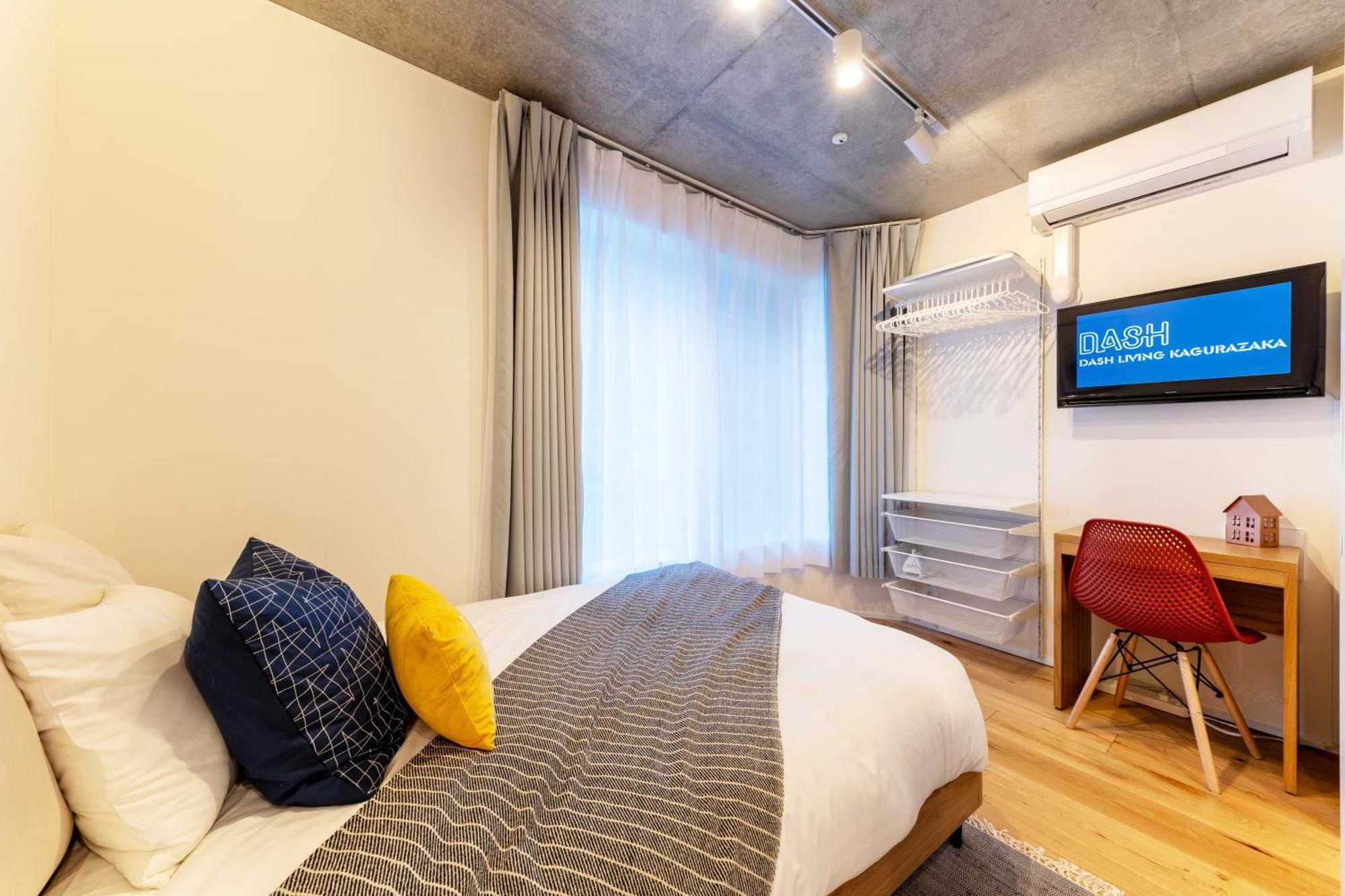 Dash Living Kagurazaka Tokyo Luaran gambar
